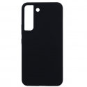 Evelatus Samsung Galaxy S21 Plus Nano Silicone Case Soft Touch TPU Black
