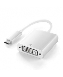 Extra Digital Adapter USB-C - DVI, 15cm