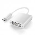 Extra Digital Adapter USB-C - DVI, 15cm Extra Digital Adapter USB-C - DVI, 15cm