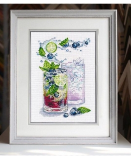 Beldizart Blueberry cocktail S1475