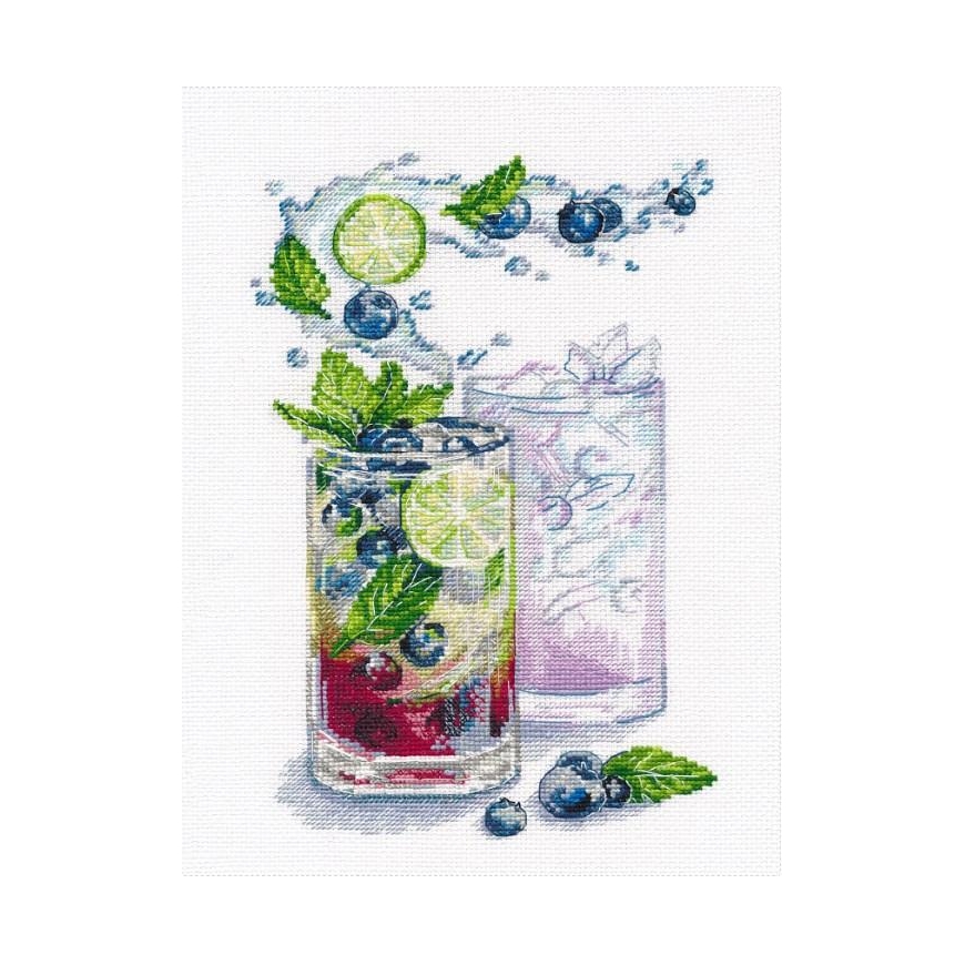 Beldizart Blueberry cocktail S1475 – 2