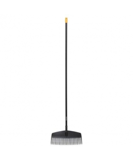 Fiskars Solid Leaf Rake (M) (1063090)
