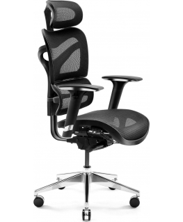 Diablo Chairs Diablo V-Commander Black