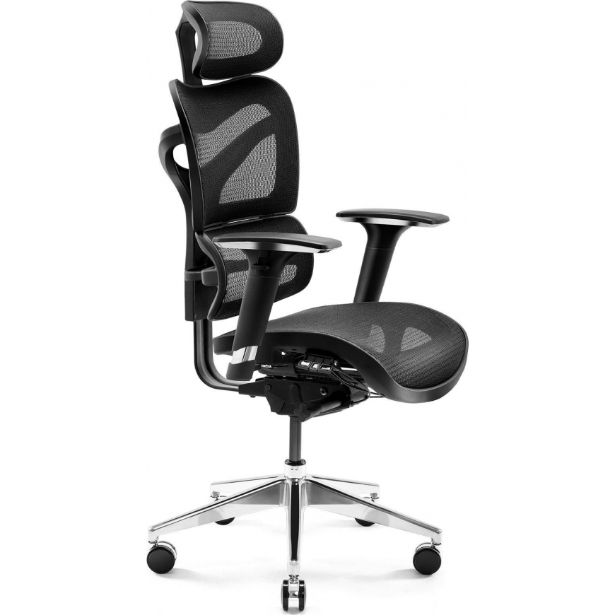 Diablo Chairs Diablo V-Commander Juodas