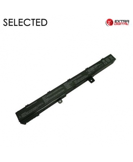 Laptop battery ASUS A41N1308, 2600mAh, Extra Digital Advanced