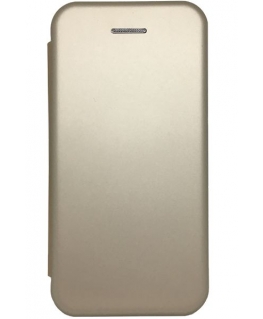 Evelatus Xiaomi Xiaomi Redmi Note 8 / Redmi Note 8 2021 Book Case Gold