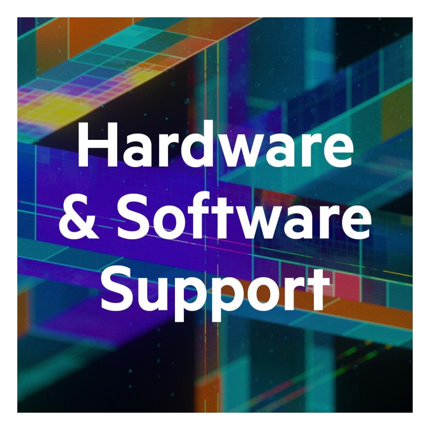HP HPE Aruba FC 5Y NBD Exch 1420-24G SVC – 2