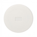 Orno Wireless induction charger with additional USB port, white Orno Wireless induction charger with additional USB port, white