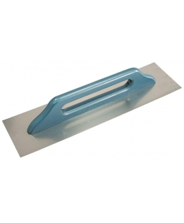 POLSKA Stainless steel float 680 * 130mm, smooth, wooden handle