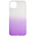 Evelatus Apple iPhone 11 Pro Gradient TPU Case Purple Evelatus Apple iPhone 11 Pro Gradient TPU Case Purple