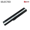 Laptop battery ASUS A32-K52, 4400mAh, Extra Digital Selected Laptop battery ASUS A32-K52, 4400mAh, Extra Digital Selected