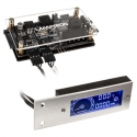 Lamptron TC20 PCI RGB Fan Controller - Silver (LAMP-TC20S)