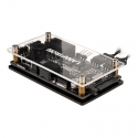 Lamptron TC20 PCI RGB ventiliatoriaus valdiklis – sidabrinis (LAMP-TC20S)