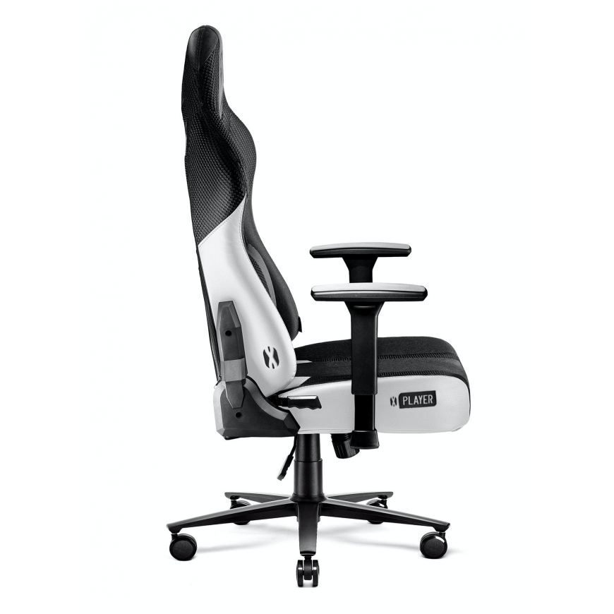 Diablo Chairs Diablo X-Player 2.0 Gaming Chair King Size, Black-white – 4
