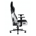 Diablo Chairs Žaidimų kėdė Diablo X-Player 2.0 Gaming Chair King Size, Juoda-balta Diablo Chairs Žaidimų kėdė Diablo X-Player 2.0 Gaming Chair King Size, Juoda-balta