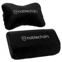 noblechairs Cushion set Must, Valge 2 tk noblechairs Cushion set Must, Valge 2 tk