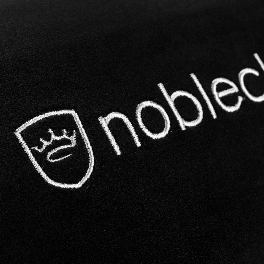 noblechairs Cushion set Черный, Белый 2 шт – 4