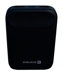 Evelatus - Power Bank EPB07 10000 mAh Black