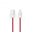Evelatus - Data Cable for Type-C devices TPC06 1m Red Evelatus - Data Cable for Type-C devices TPC06 1m Red