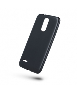 GreenGo Honor 9 TPU Oil Case Black
