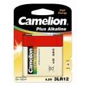 Camelion 3LR12-BP1 Kertakäyttöinen akku 4.5V Alkali Camelion 3LR12-BP1 Kertakäyttöinen akku 4.5V Alkali
