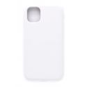 Evelatus Apple iPhone 11 Pro Max Premium Soft Touch Silicone Case Stone