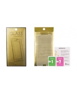 N/A Xiaomi Xiaomi Redmi Note 8 / Redmi Note 8 2021 Glass Gold Tempered Glass