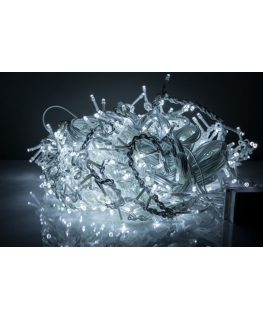 iLike N/A Diožu Lietus RS-100W 100LED 5m. White