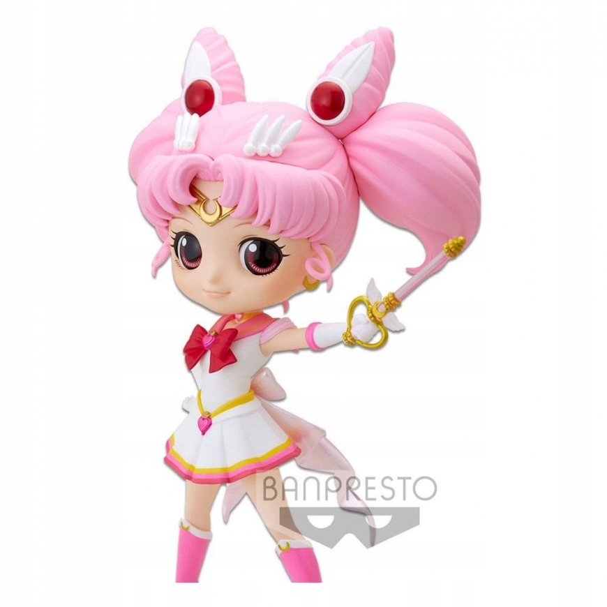BP Q POSKET - SAILOR MOON ETERNAL - SSCM M.K. – 2