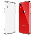 Evelatus Apple iPhone XR Clear Silicone Case 1.5mm TPU Transparent