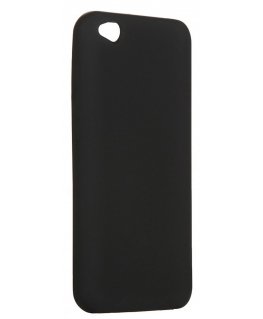Evelatus Xiaomi Redmi Go Nano Silicone Case Soft Touch TPU Black