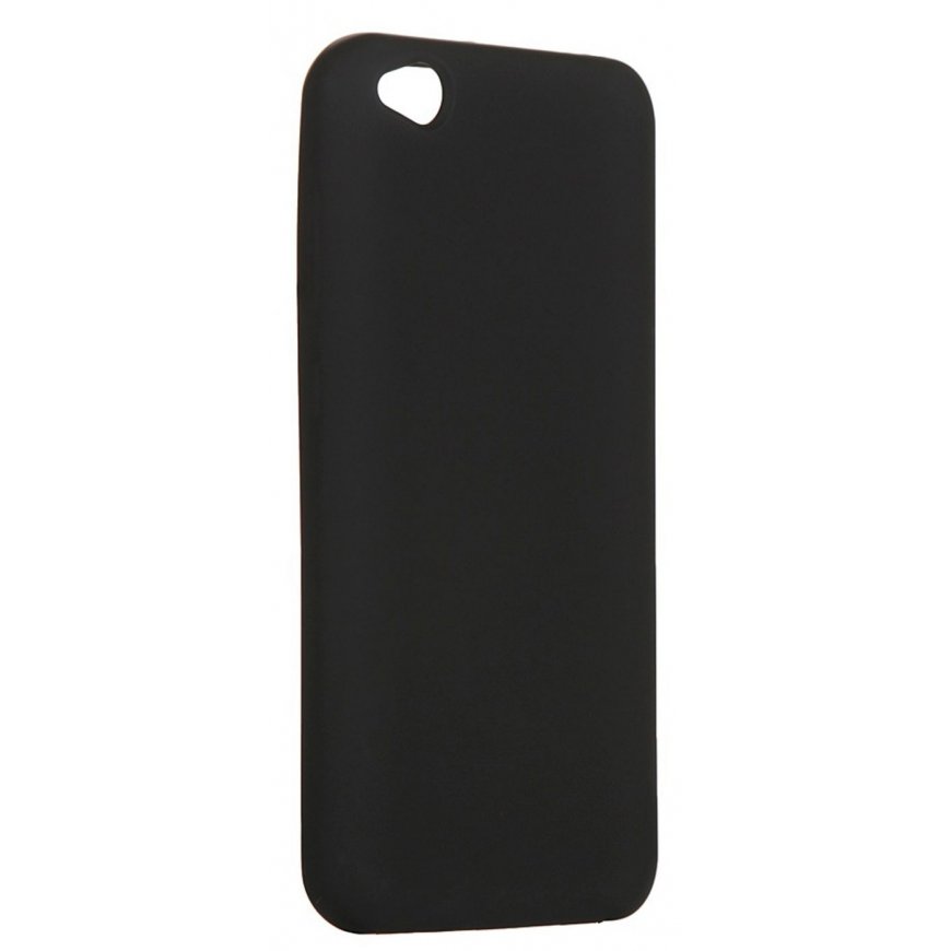 Evelatus Xiaomi Redmi Go Nano Silicone Case Soft Touch TPU Black