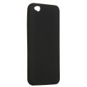 Evelatus Xiaomi Redmi Go Nano Silicone Case Soft Touch TPU Black
