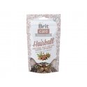 BRIT Care Cat Snack Hairball - kassi maius - 50 g BRIT Care Cat Snack Hairball - kassi maius - 50 g