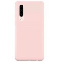 Evelatus Huawei P30 Silicone case Pink Sand