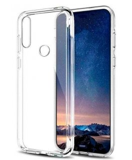 Evelatus Huawei Y7 2019 Clear Silicone Case 1.5mm TPU