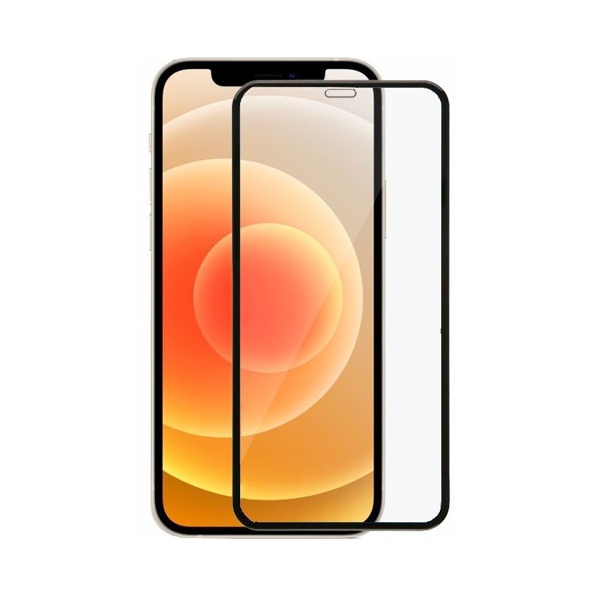 iLike Apple Apple iPhone 12/12 Pro 6.1 Black