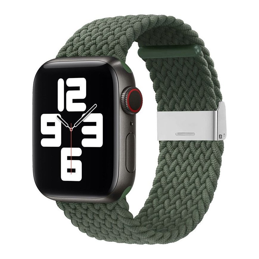 ILike Apple Watch 38/40/41mm Braided Fabric