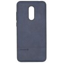 Evelatus Xiaomi Redmi 5 Plus TPU case 1 with metal plate (possible to use with magnet car holder) Blue Evelatus Xiaomi Redmi 5 Plus TPU case 1 with metal plate (possible to use with magnet car holder) Blue