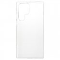 Evelatus Samsung Galaxy S22 Ultra Clear Silicone Case 1.5mm TPU Transparent