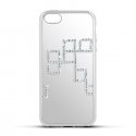 Beeyo Huawei Y5 II TU Square Silver Beeyo Huawei Y5 II TU Square Silver