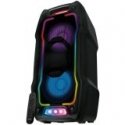 Speaker SVEN PS-730, black 100W, TWS, Bluetooth, FM, USB Speaker SVEN PS-730, black 100W, TWS, Bluetooth, FM, USB