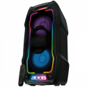 Speaker SVEN PS-730, black 100W, TWS, Bluetooth, FM, USB Speaker SVEN PS-730, black 100W, TWS, Bluetooth, FM, USB