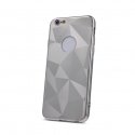 iLike Apple iPhone XR Geometric Shine case Silver iLike Apple iPhone XR Geometric Shine case Silver