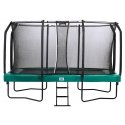Salta First Class - 244 x 427 cm atpūtas/piemājas batuts