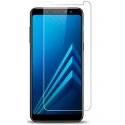 Evelatus Samsung A6 2018 0.33 Flat Clear Glass Japan Glue Anti-Static Evelatus Samsung A6 2018 0.33 Flat Clear Glass Japan Glue Anti-Static