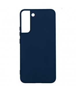 Evelatus Samsung Galaxy S22 Plus Nano Silicone Case Soft Touch TPU Blue