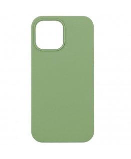 Evelatus Apple Evelatus iPhone 13 Pro Max Premium Soft Touch Silicone Case Mint