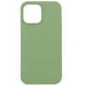 Evelatus Apple Evelatus iPhone 13 Pro Max Premium Soft Touch Silicone Case Mint