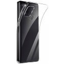 Evelatus Samsung A21s Clear Silicone Case 1.5mm TPU Transparent